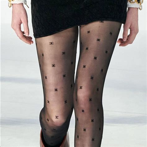 chanel nylons|CHANEL Women's Hosiery and Socks for sale .